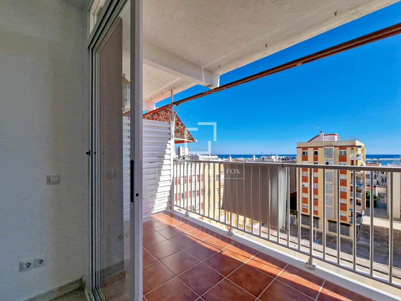 Attico a Vilanova i la Geltru, Barcelona, Spagna 3 camere da letto, 88 mq. N° 197616