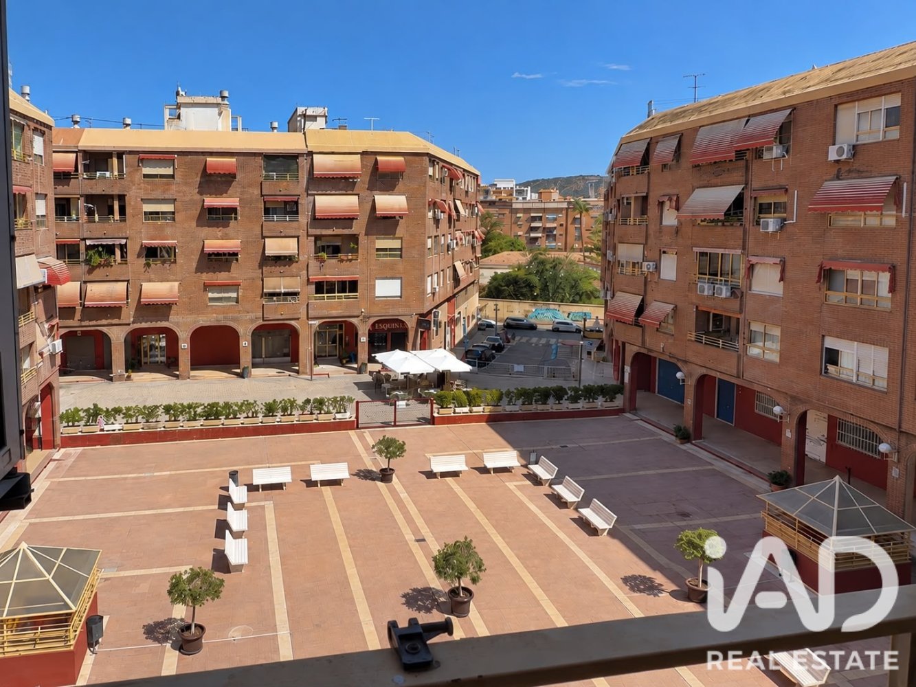 Dzīvoklis Alicante, Spānijā 3 istabas, 150 m2 Nr. 197860