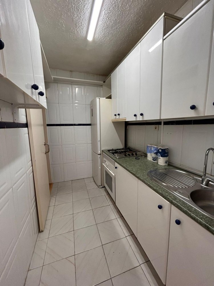 Dzīvoklis Alicante, Spānijā 58 m2 Nr. 197034