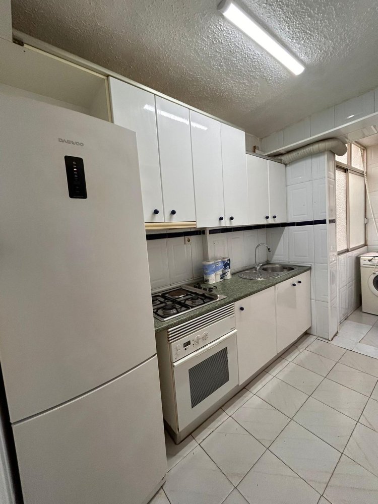 Dzīvoklis Alicante, Spānijā 58 m2 Nr. 197034