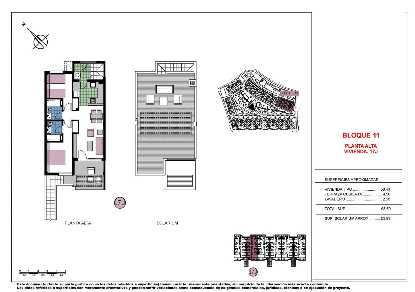 Bungalow in Mil Palmeras, Alicante, Spain 2 bedrooms, 63 sq.m. No. 199041