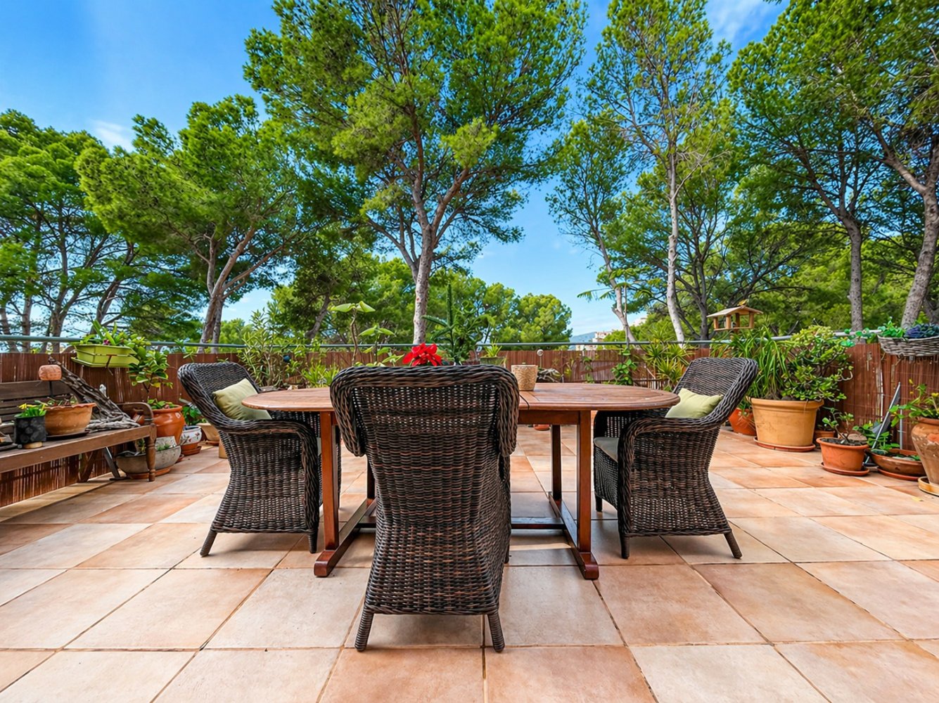Villa a Costa De La Calma, Mallorca, Spagna 4 camere da letto, 351 mq. N° 198230