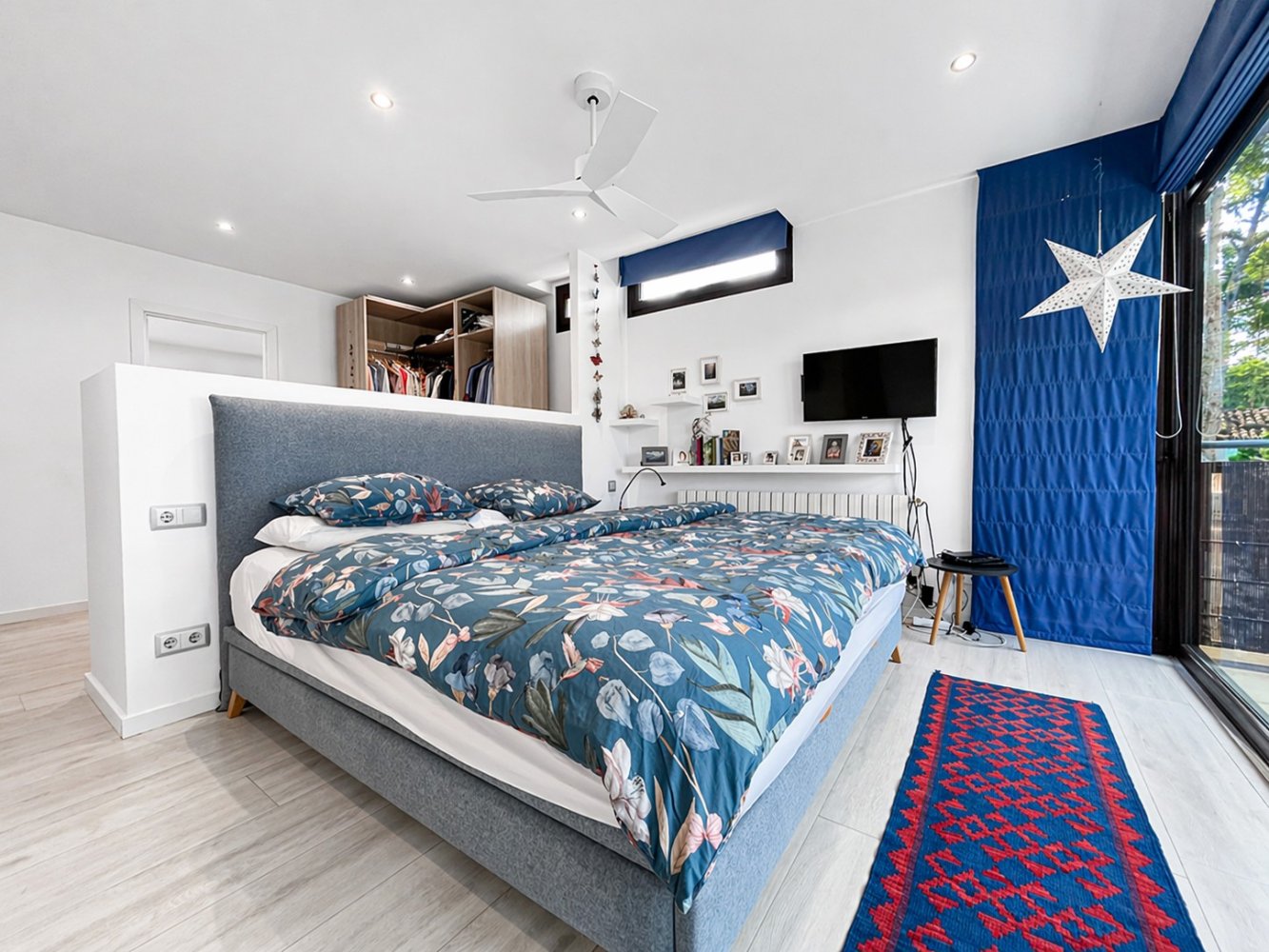 Villa a Costa De La Calma, Mallorca, Spagna 4 camere da letto, 351 mq. N° 198230