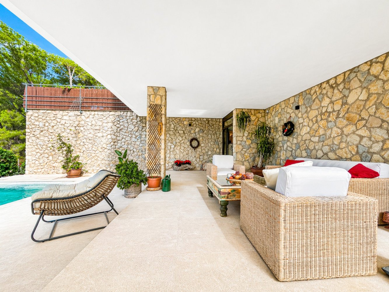 Villa a Costa De La Calma, Mallorca, Spagna 4 camere da letto, 351 mq. N° 198230