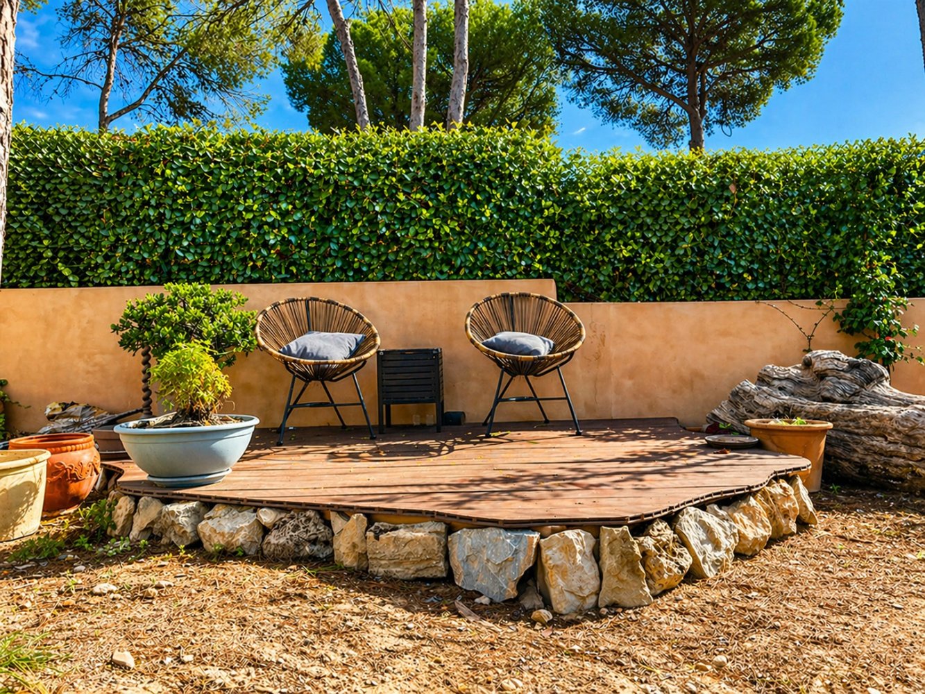 Villa a Costa De La Calma, Mallorca, Spagna 4 camere da letto, 351 mq. N° 198230