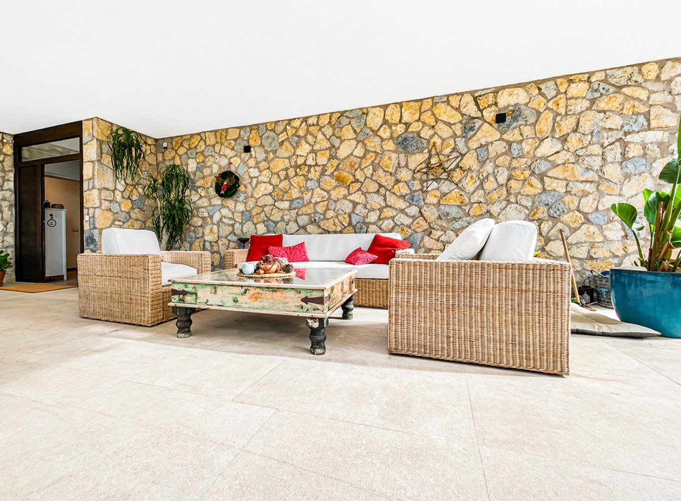 Villa a Costa De La Calma, Mallorca, Spagna 4 camere da letto, 351 mq. N° 198230