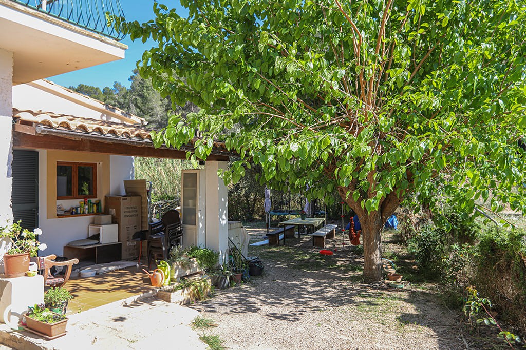 Villa en Sant Elm, Mallorca, España 6 dormitorios, 180 m2 No. 198837
