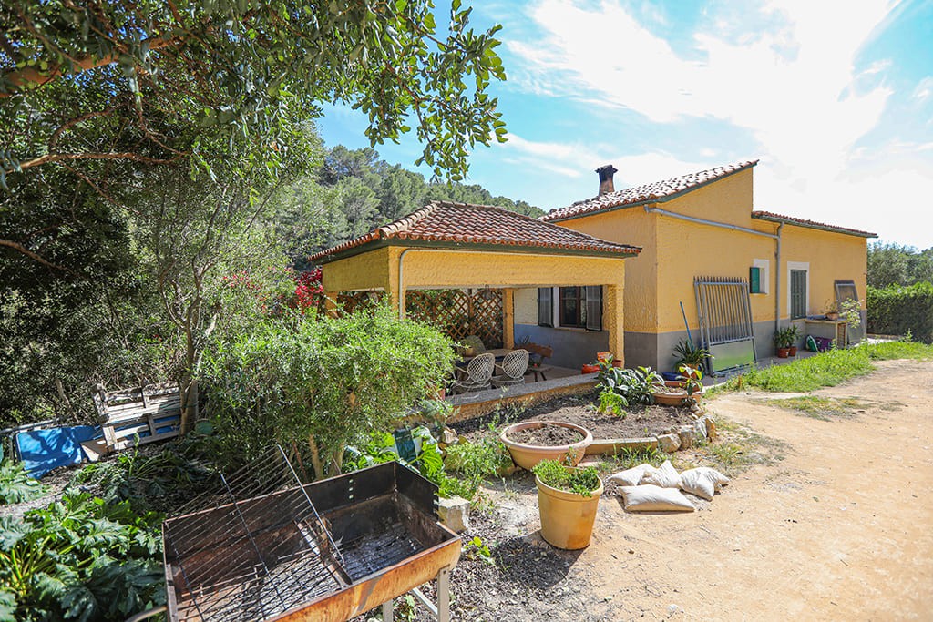 Villa en Sant Elm, Mallorca, España 6 dormitorios, 180 m2 No. 198837