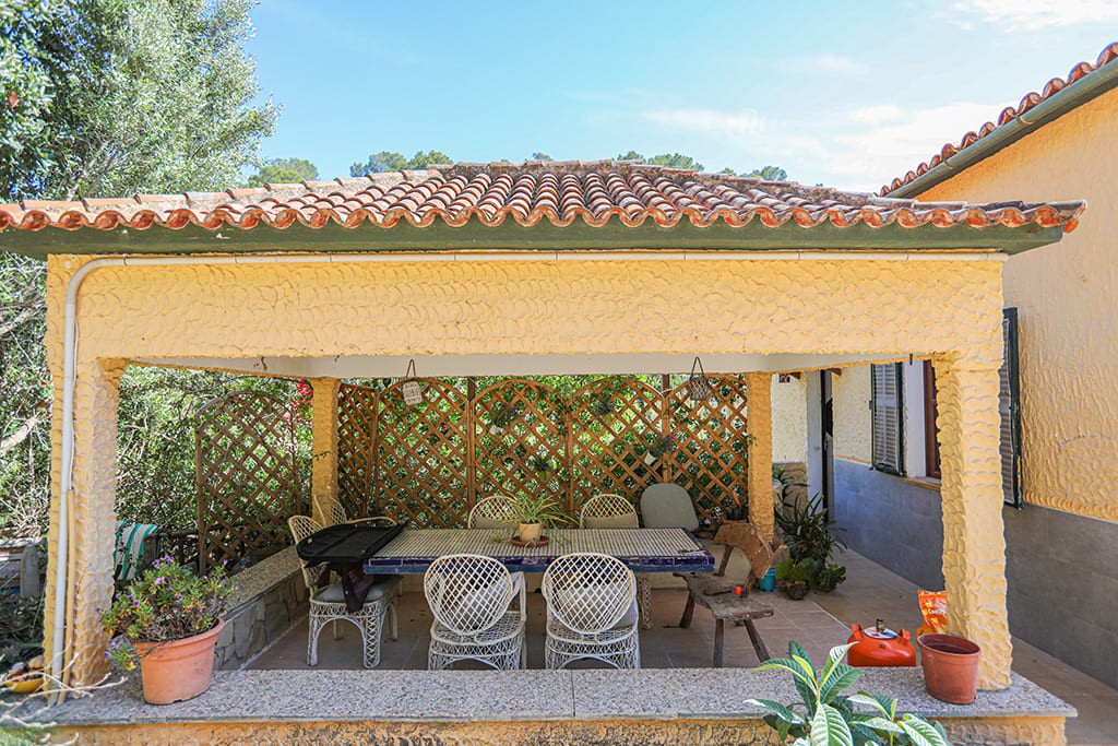 Villa en Sant Elm, Mallorca, España 6 dormitorios, 180 m2 No. 198837