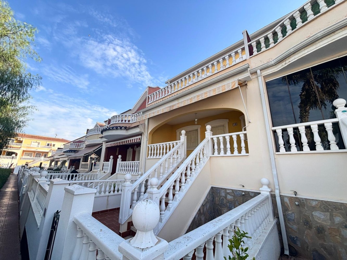 Casa adosada en Alicante, España 3 dormitorios, 101 m2 No. 199861