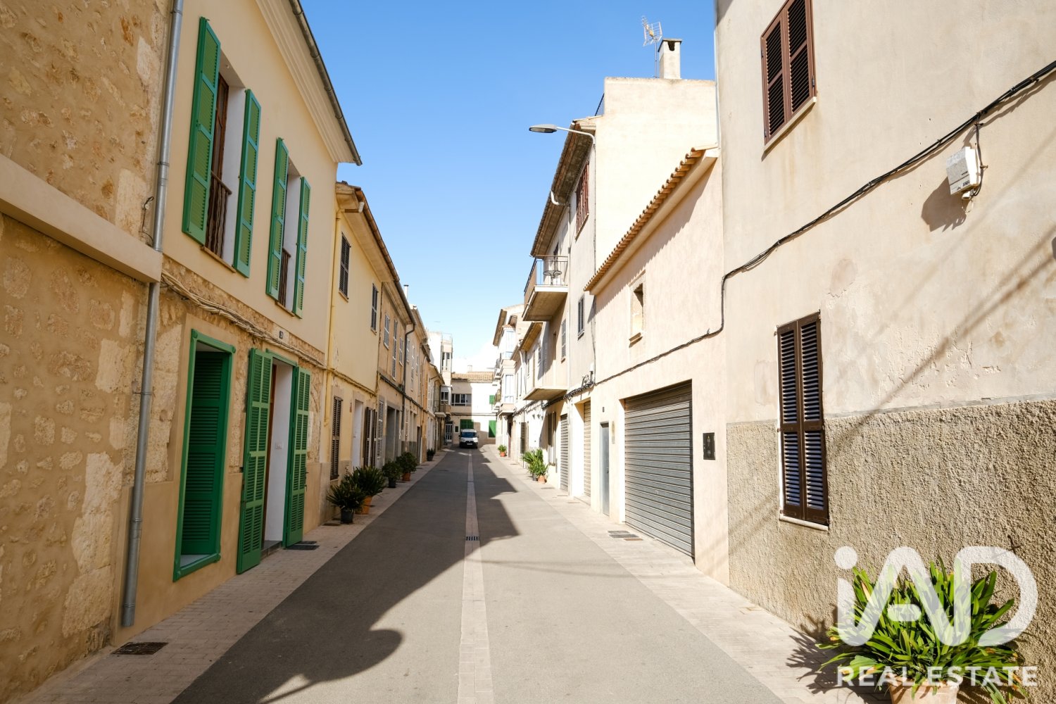 Townhouse in Manacor, Mallorca, Spain 3 bedrooms, 185 sq.m. No. 199579