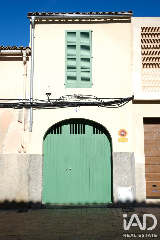 Townhouse in Manacor, Mallorca, Spain 3 bedrooms, 185 sq.m. No. 199579