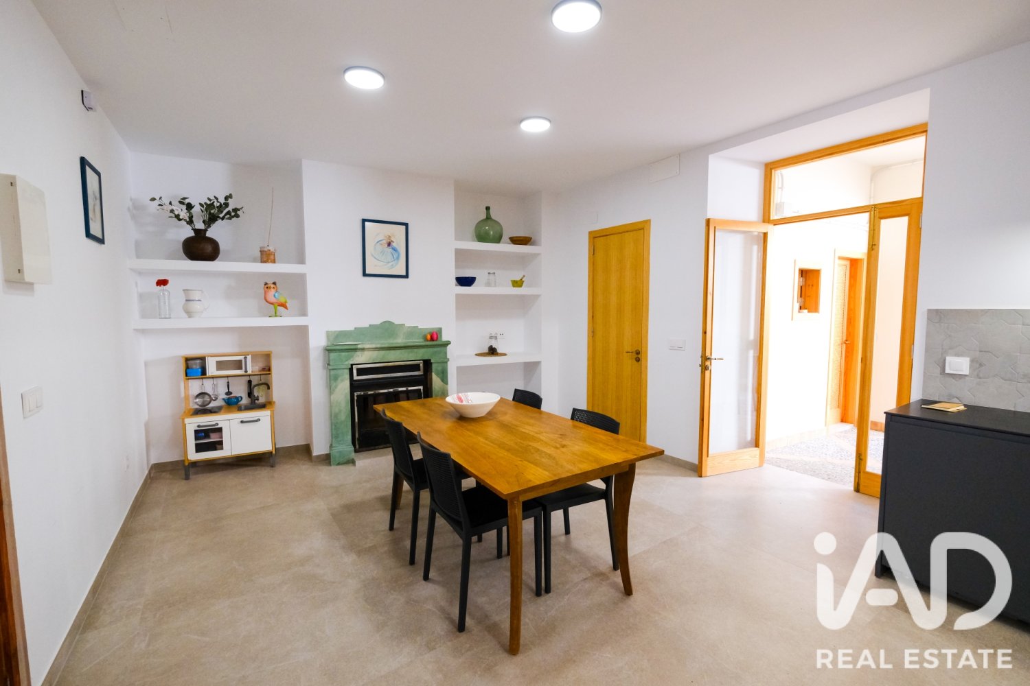 Townhouse in Manacor, Mallorca, Spain 3 bedrooms, 185 sq.m. No. 199579