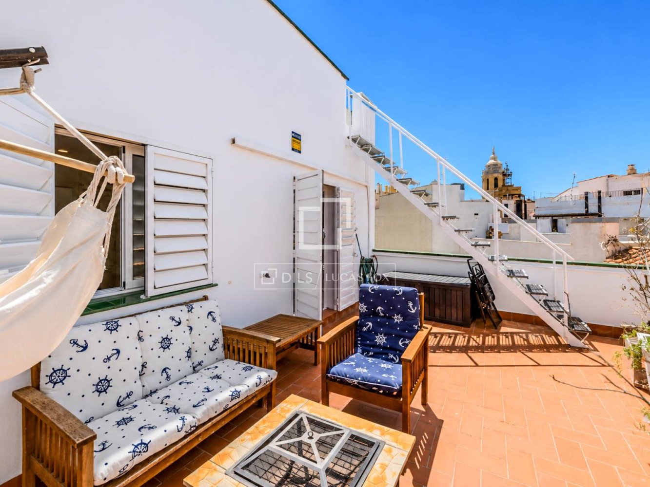 Penthäuser in Sitges, Barcelona, Spanien 4 Schlafzimmer, 111 m2 Nr. 194309