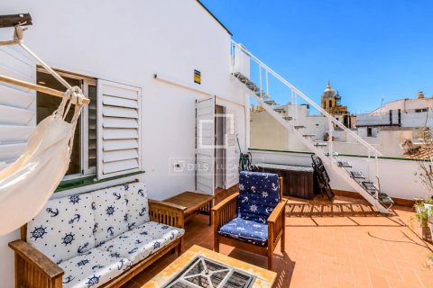 Kattohuoneisto Sitges, Barcelona, Espanja 4 makuuhuonetta, 111 m2 No. 194309