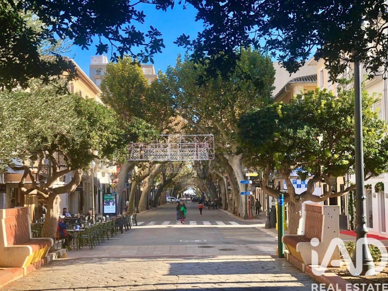 Komerciāls īpašums Denia, Alicante, Spānijā 1 istaba, 135 m2 Nr. 197710