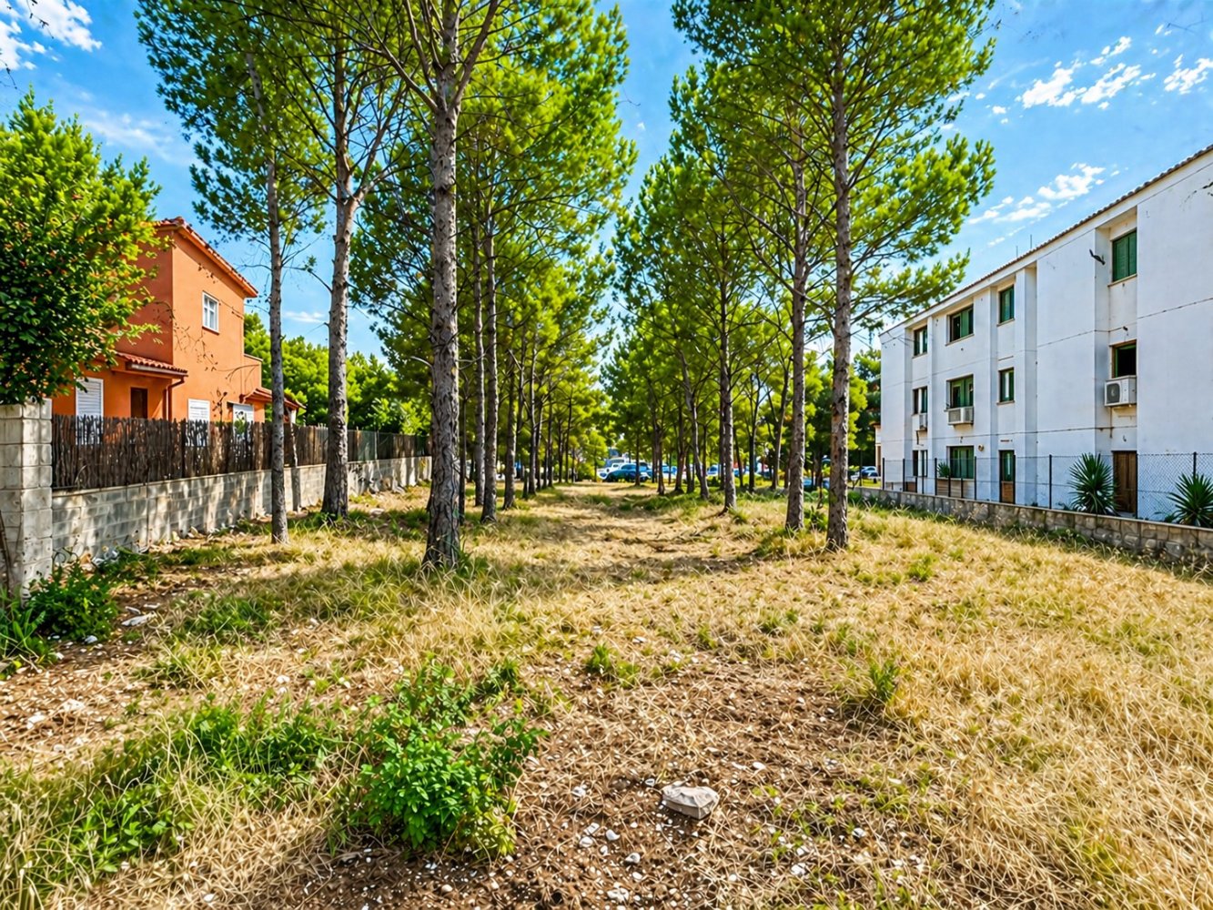 Land in Santa Ponsa, Mallorca, Spanien 387 m2 Nr. 198236