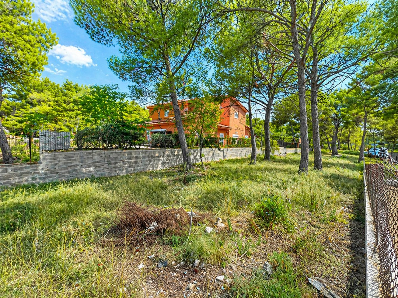 Land in Santa Ponsa, Mallorca, Spanien 387 m2 Nr. 198236