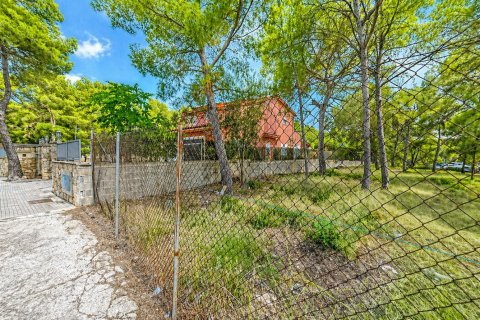Land in Santa Ponsa, Mallorca, Spanien 387 m2 Nr. 198236
