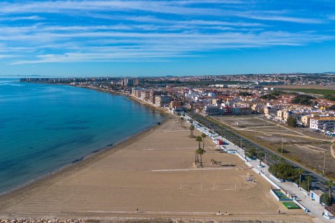 Wohnung in Torrevieja, Alicante, Spanien 3 Schlafzimmer, 90 m2 Nr. 198459