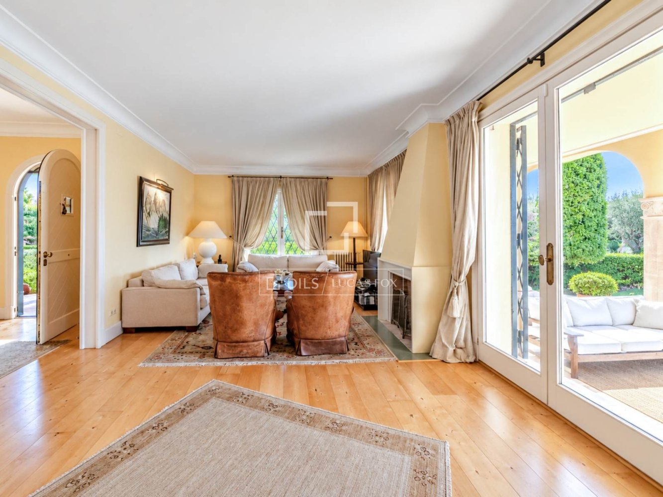 Villa à Sitges, Barcelona, Espagne 5 chambres, 618 m2 No. 199169