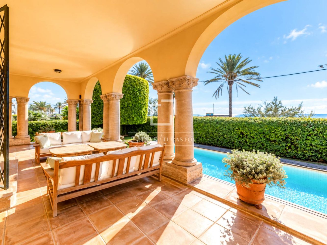 Villa à Sitges, Barcelona, Espagne 5 chambres, 618 m2 No. 199169