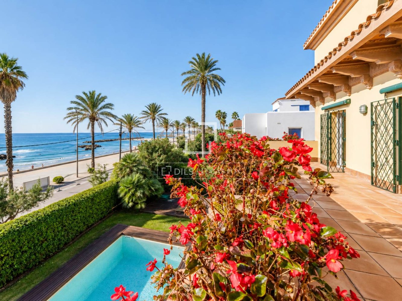 Villa à Sitges, Barcelona, Espagne 5 chambres, 618 m2 No. 199169