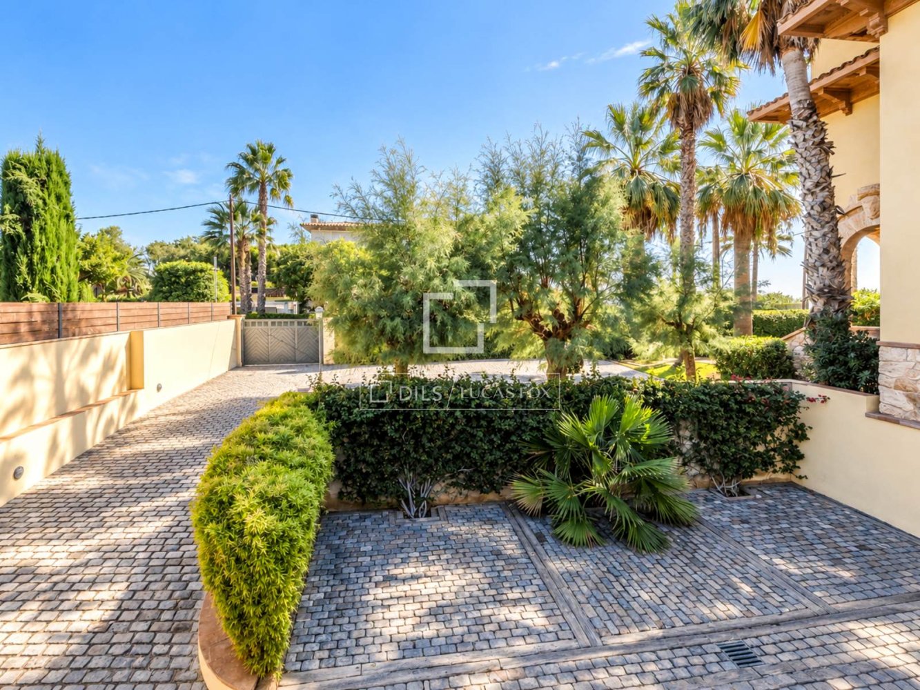 Villa à Sitges, Barcelona, Espagne 5 chambres, 618 m2 No. 199169