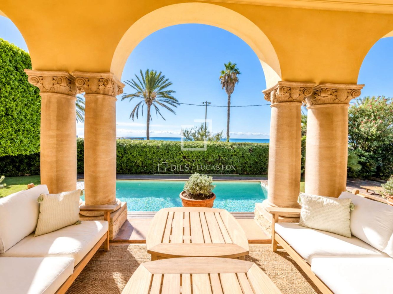 Villa à Sitges, Barcelona, Espagne 5 chambres, 618 m2 No. 199169