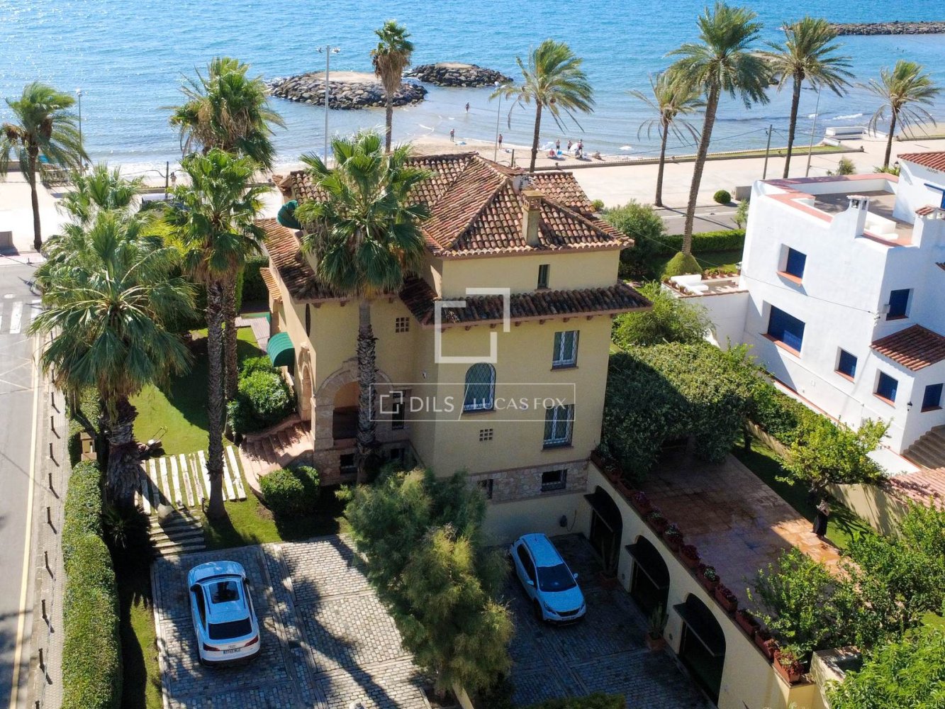 Villa à Sitges, Barcelona, Espagne 5 chambres, 618 m2 No. 199169