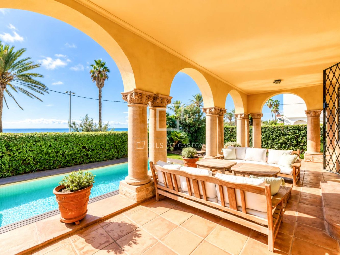 Villa à Sitges, Barcelona, Espagne 5 chambres, 618 m2 No. 199169