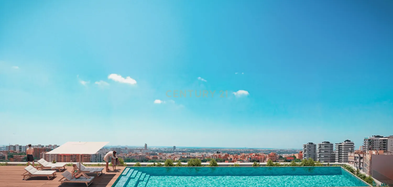 Appartamento a Esplugues de Llobregat, Barcelona, Spagna 3 camere da letto, 88.47 mq. N° 197542