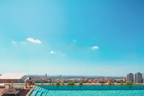 Appartamento a Esplugues de Llobregat, Barcelona, Spagna 3 camere da letto, 88.47 mq. N° 197542