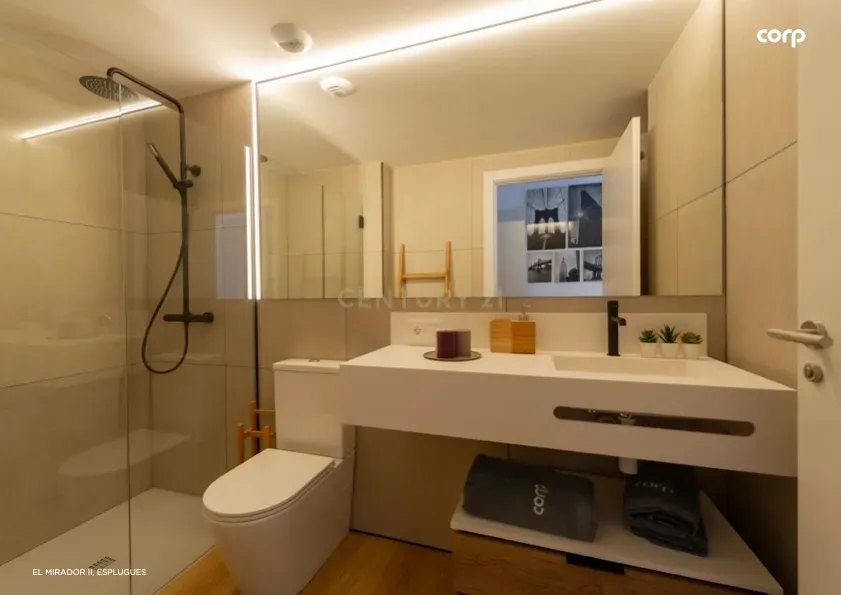 Appartamento a Esplugues de Llobregat, Barcelona, Spagna 3 camere da letto, 88.47 mq. N° 197542