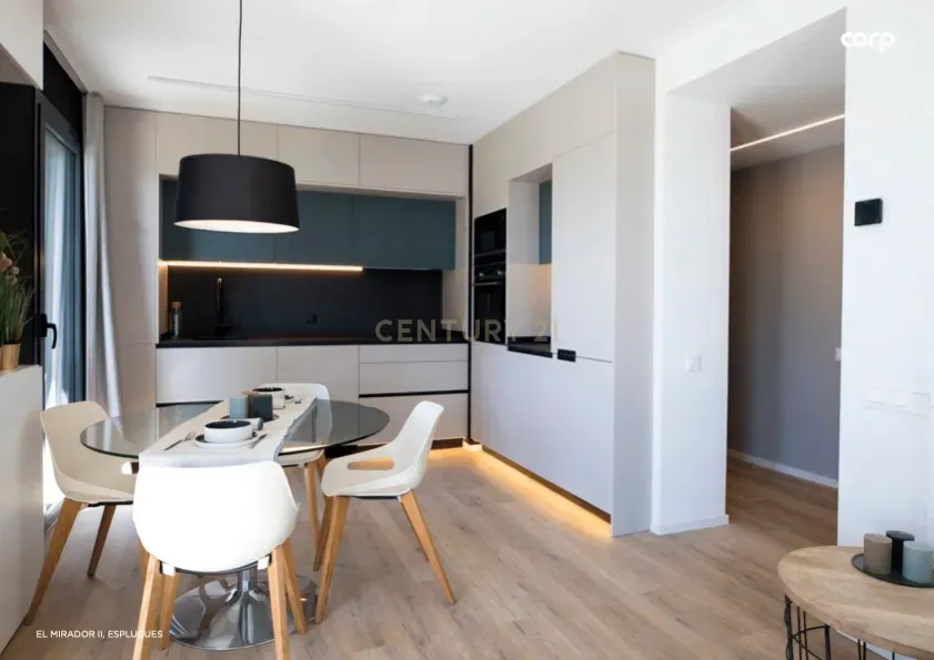 Appartamento a Esplugues de Llobregat, Barcelona, Spagna 3 camere da letto, 88.47 mq. N° 197542