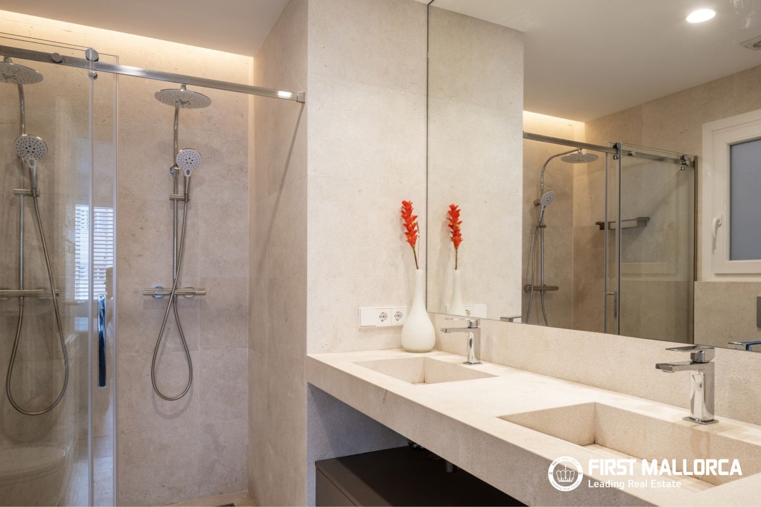 Apartment in Palma de Majorca, Mallorca, Spain 3 bedrooms, 117 sq.m. No. 199038