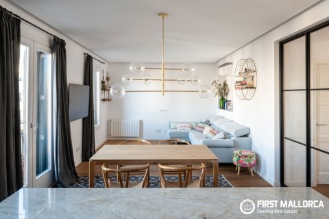 Apartment in Palma de Majorca, Mallorca, Spain 3 bedrooms, 117 sq.m. No. 199038