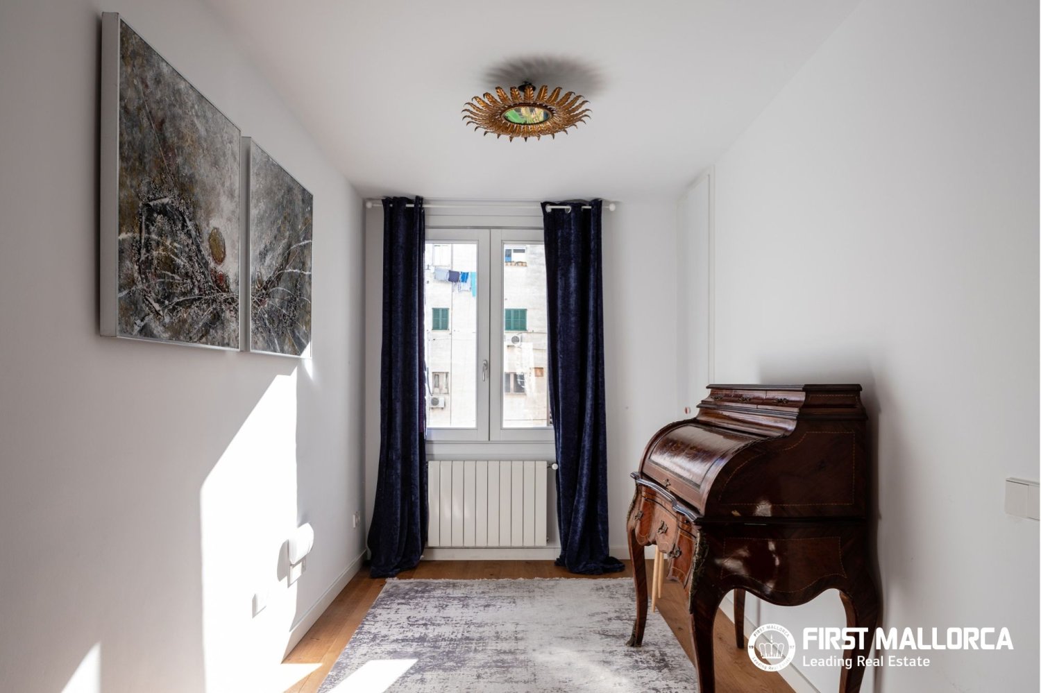 Apartment in Palma de Majorca, Mallorca, Spain 3 bedrooms, 117 sq.m. No. 199038