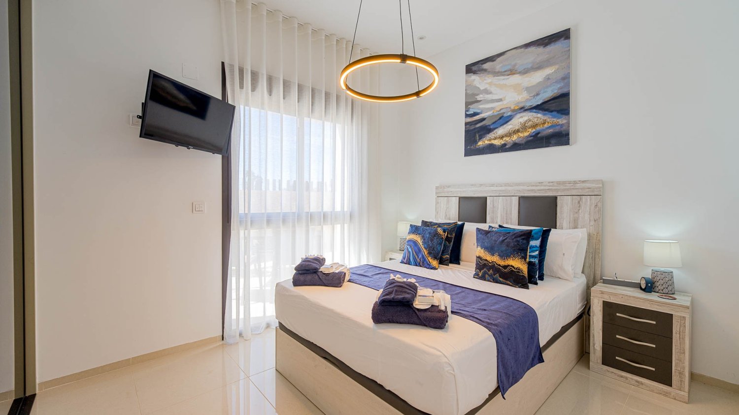Villa a Alicante, Spagna 3 camere da letto, 117 mq. N° 197481