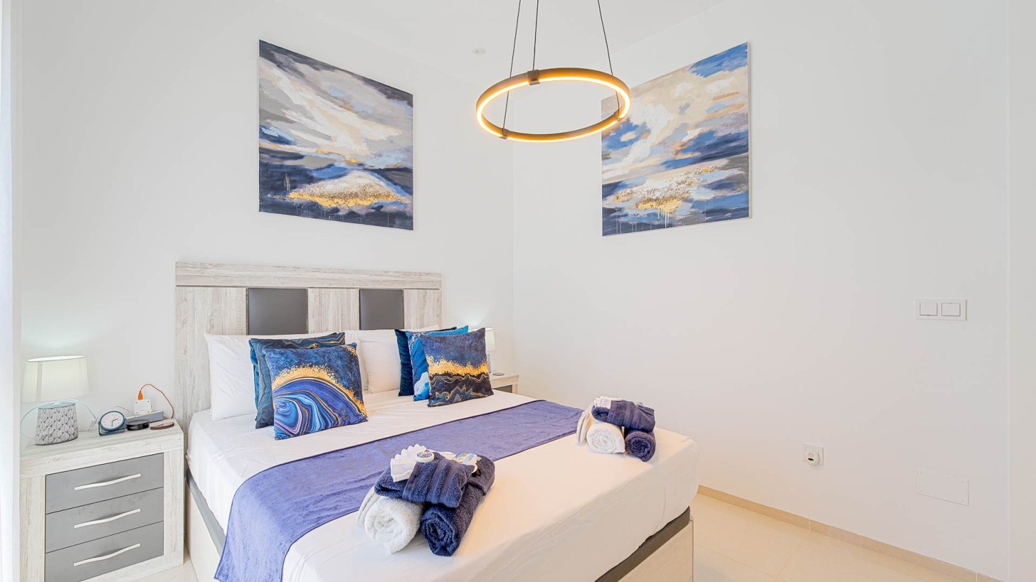 Villa a Alicante, Spagna 3 camere da letto, 117 mq. N° 197481