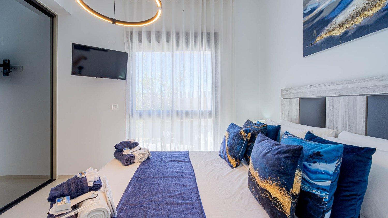 Villa a Alicante, Spagna 3 camere da letto, 117 mq. N° 197481