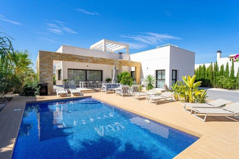Villa a Alicante, Spagna 3 camere da letto, 117 mq. N° 197481