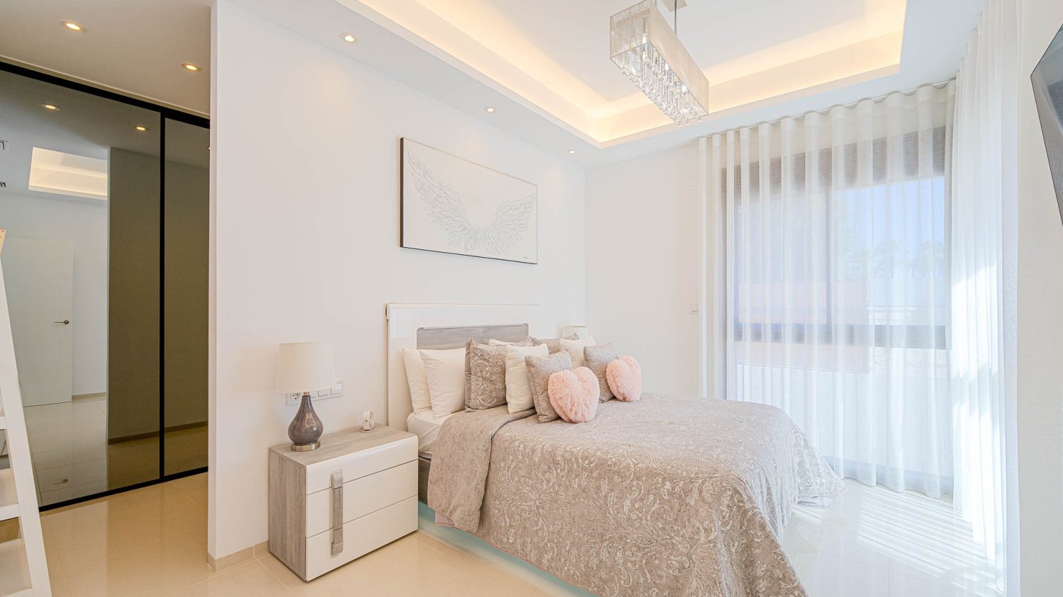 Villa a Alicante, Spagna 3 camere da letto, 117 mq. N° 197481