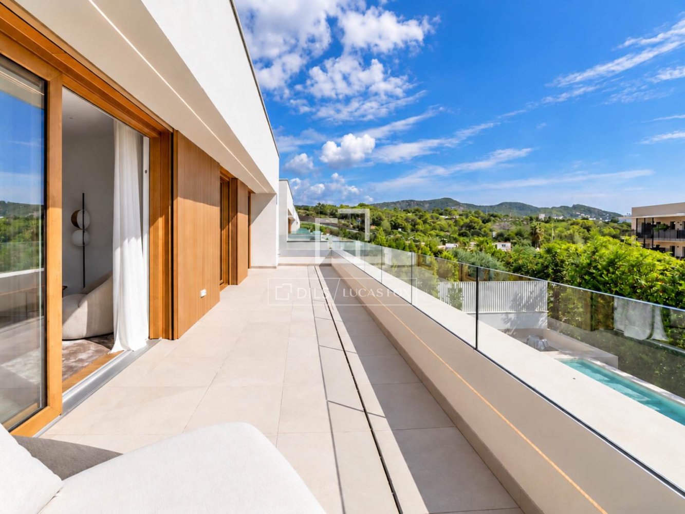 Villa à Sitges, Barcelona, Espagne 5 chambres, 480 m2 No. 199988