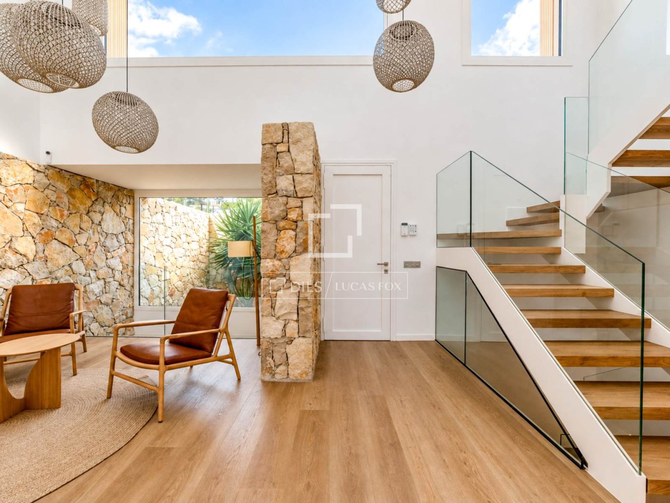Villa à Sitges, Barcelona, Espagne 5 chambres, 480 m2 No. 199988