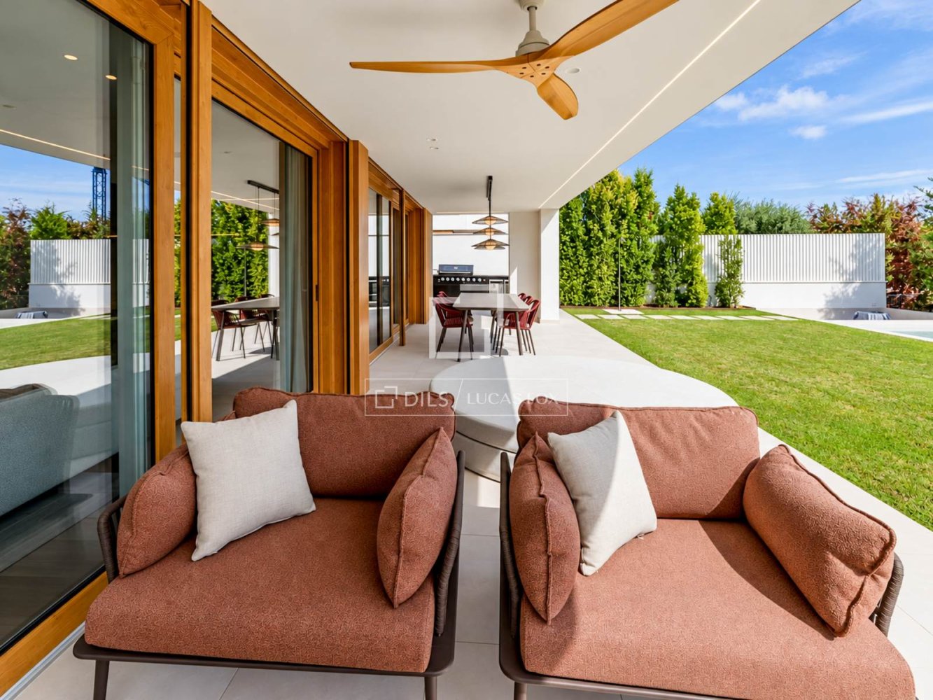 Villa à Sitges, Barcelona, Espagne 5 chambres, 480 m2 No. 199988