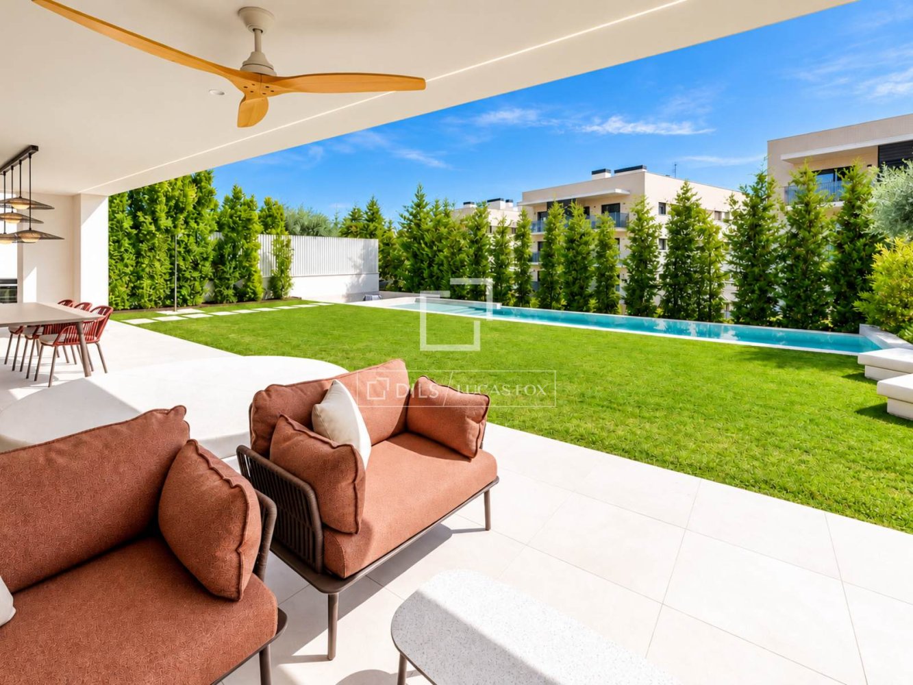 Villa à Sitges, Barcelona, Espagne 5 chambres, 480 m2 No. 199988