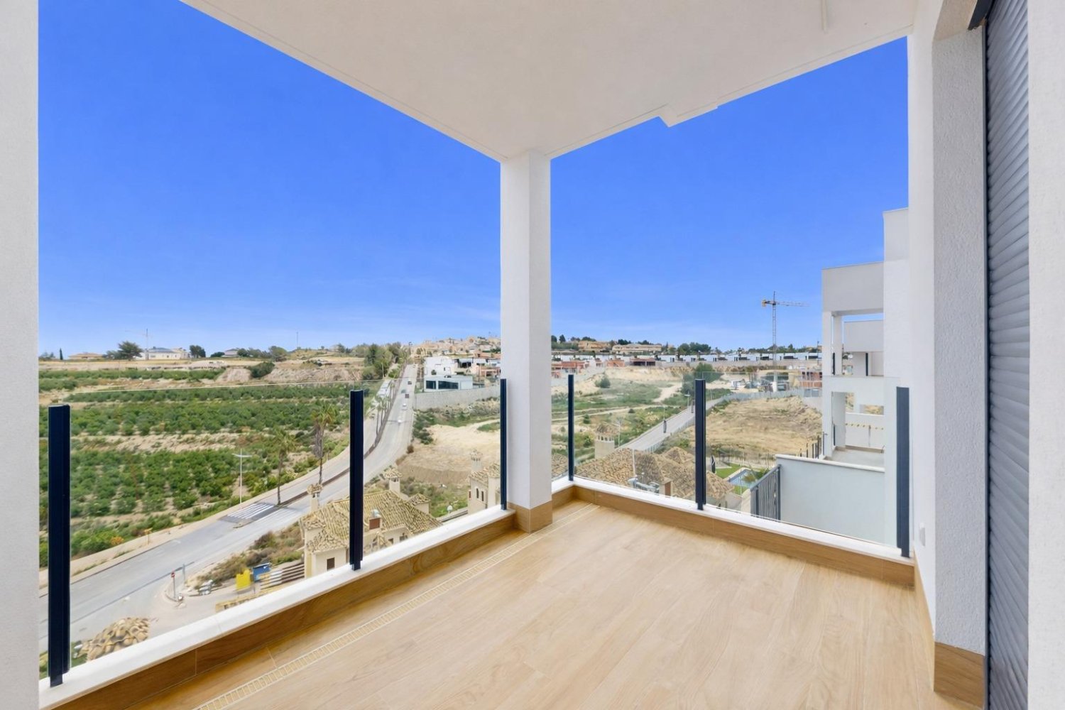 Talo Algorfa, Alicante, Espanja 3 makuuhuonetta, 274 m2 No. 197324