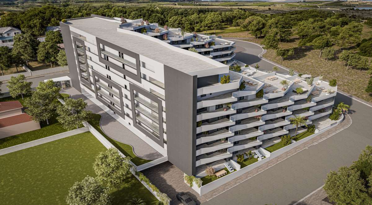 Wohnung in San Miguel de Salinas, Alicante, Spanien 3 Schlafzimmer, 80.34 m2 Nr. 198103