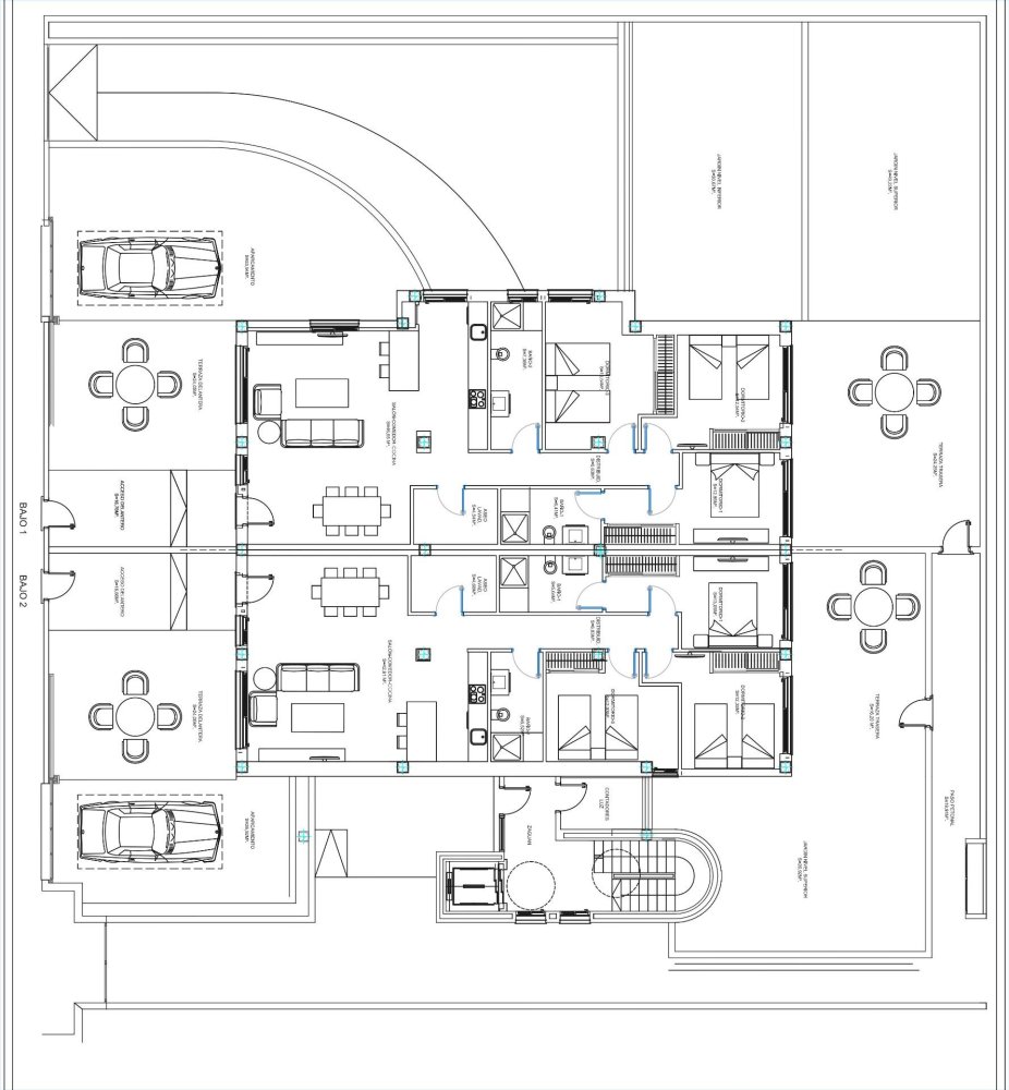 Dzīvoklis Torrevieja, Alicante, Spānijā 3 istabas, 117 m2 Nr. 197217